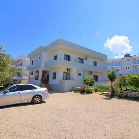 Erjon Apartments Ksamil Buitenkant foto