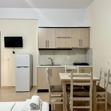 Erjon Apartments Ksamil Buitenkant foto