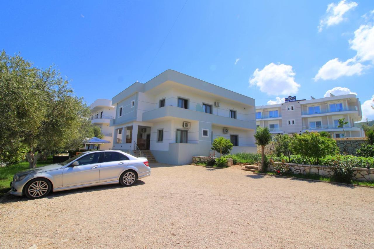 Erjon Apartments Ksamil Buitenkant foto