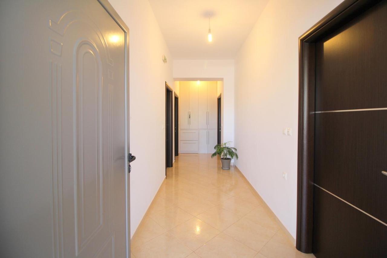 Erjon Apartments Ksamil Buitenkant foto