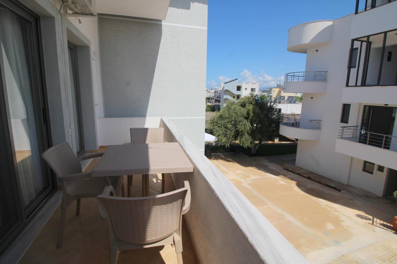 Erjon Apartments Ksamil Buitenkant foto