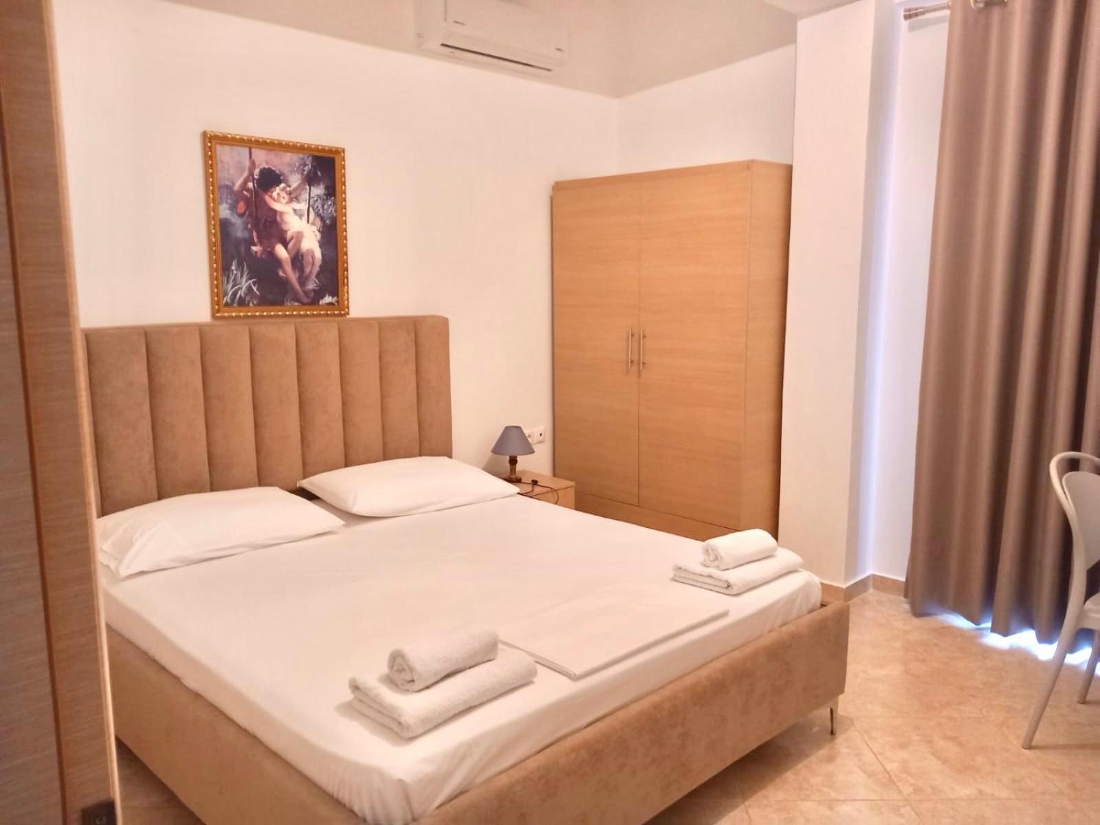 Erjon Apartments Ksamil Buitenkant foto