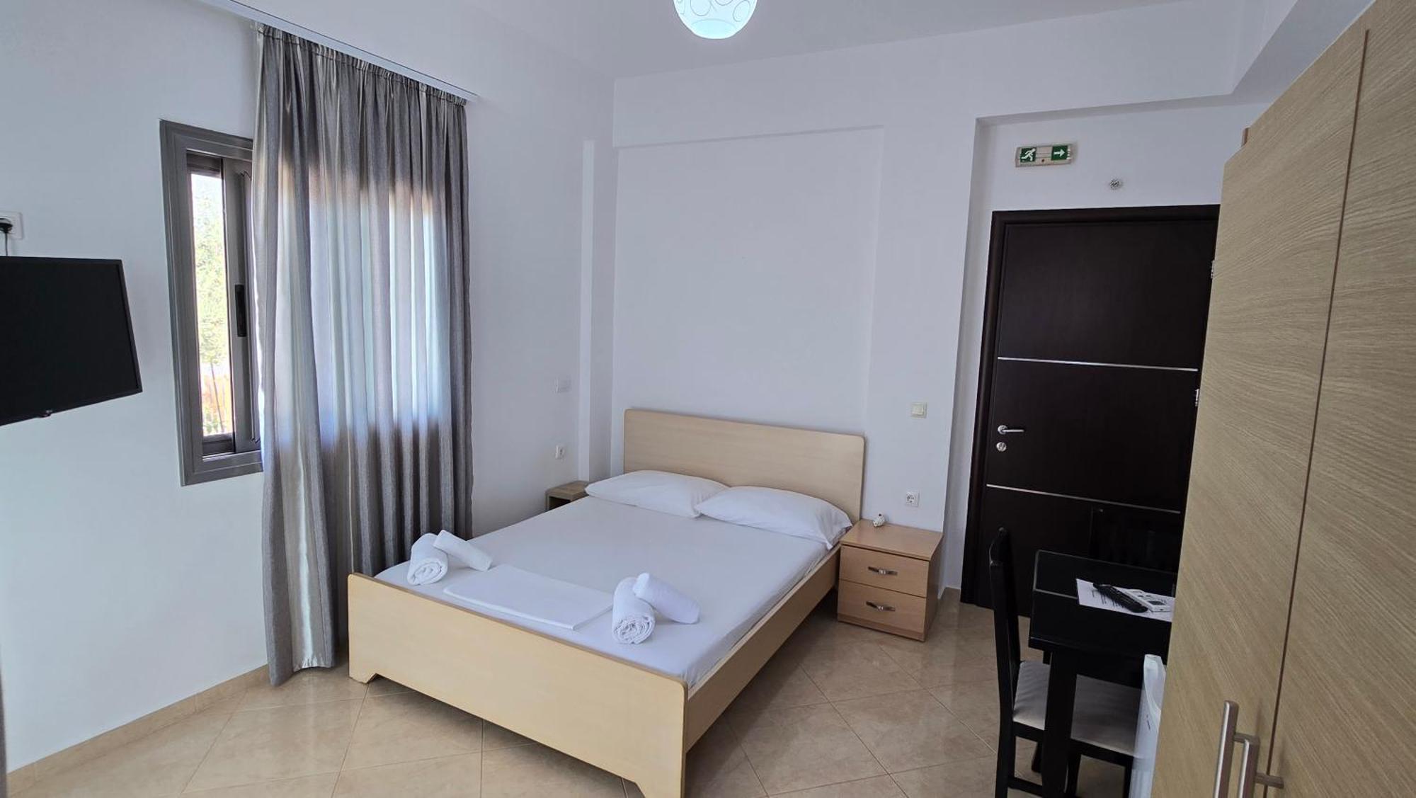 Erjon Apartments Ksamil Buitenkant foto